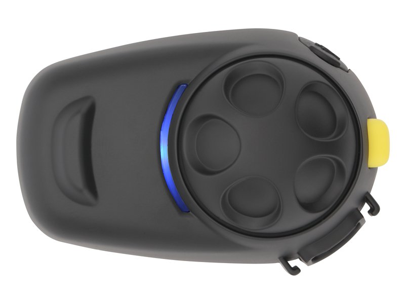 SENA SMH5-FM Motorrad Headset Einzelset Bluetooth Sprechanlage FM-RADIO Intercom