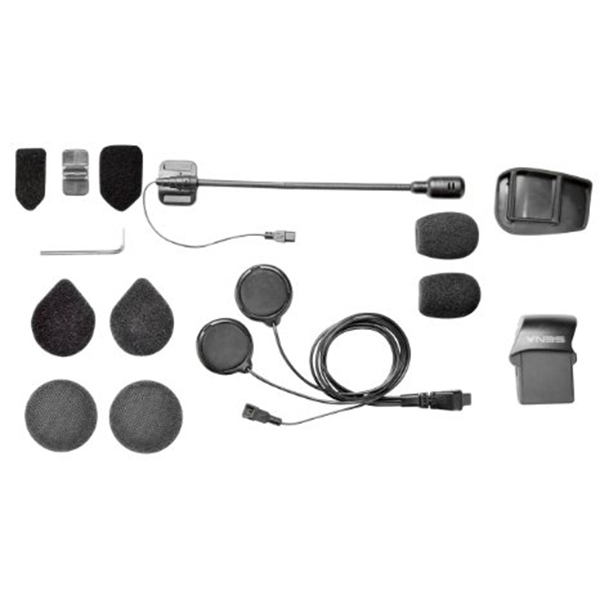Sena Pi Sena Helmet Clamp Kit Replacement Mount For SMH5/SPH10H