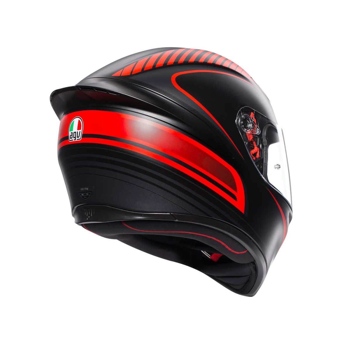 AGV K1 Multi Warmup Helmet (Asian fit) Singapore Racing World