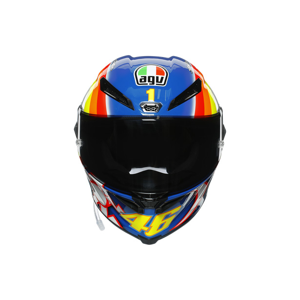AGV Pista GP RR Limited Edition Winter Test 2005 Helmet