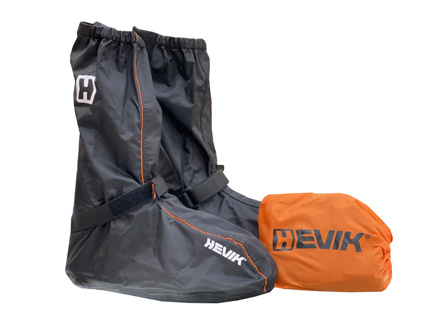 Hevik Tek Raincoat (FREE Hevik Rain Shoe Cover & TARAZ# Waterproof 