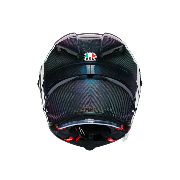 AGV Pista GP RR Iridium Carbon Helmet - Speed Addicts