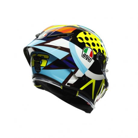 口コミ サイト 商品 Pista AGV GP 2020 Test Winter Rossi Edition Limited RR セキュリティ・セーフティ