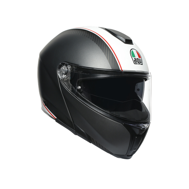 agv modular helmet