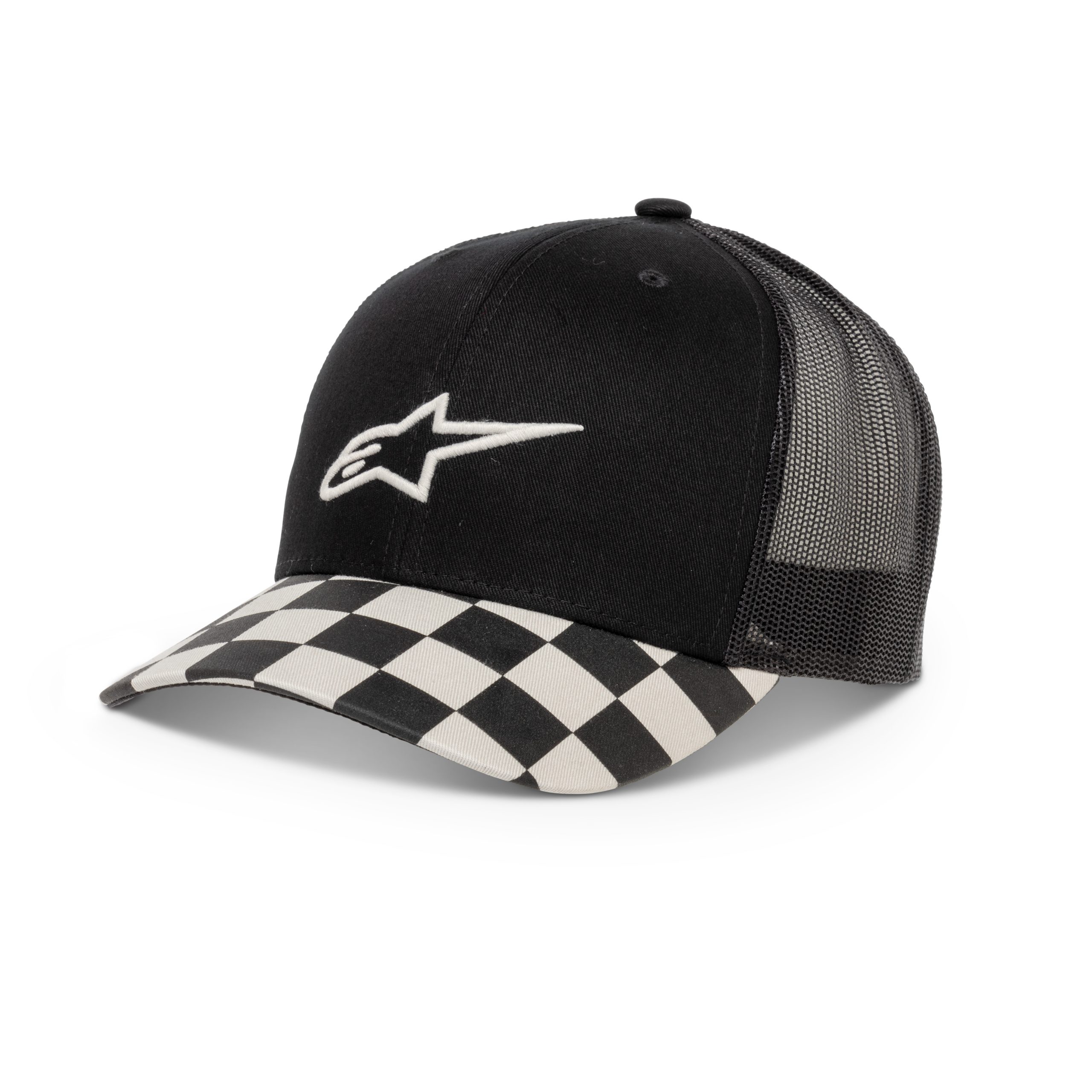 Alpinestars Check Cap – Singapore Racing World