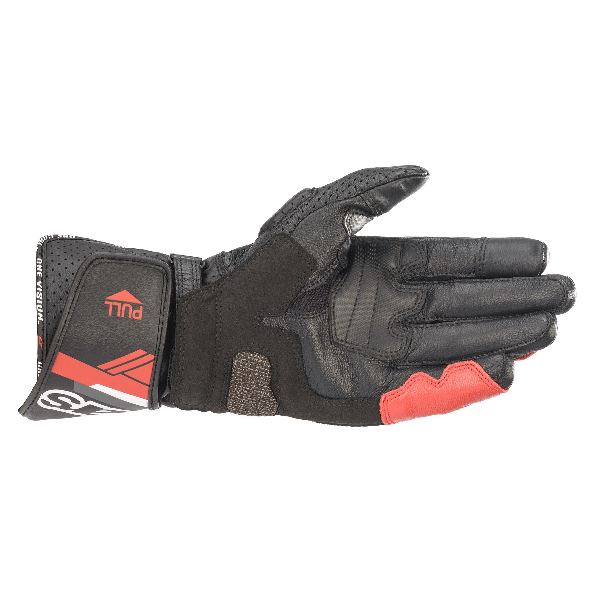 Alpinestars SP-8 V3 グローブ（赤黒）　Lサイズ 3558321-1030-fr_sp-8-v3-