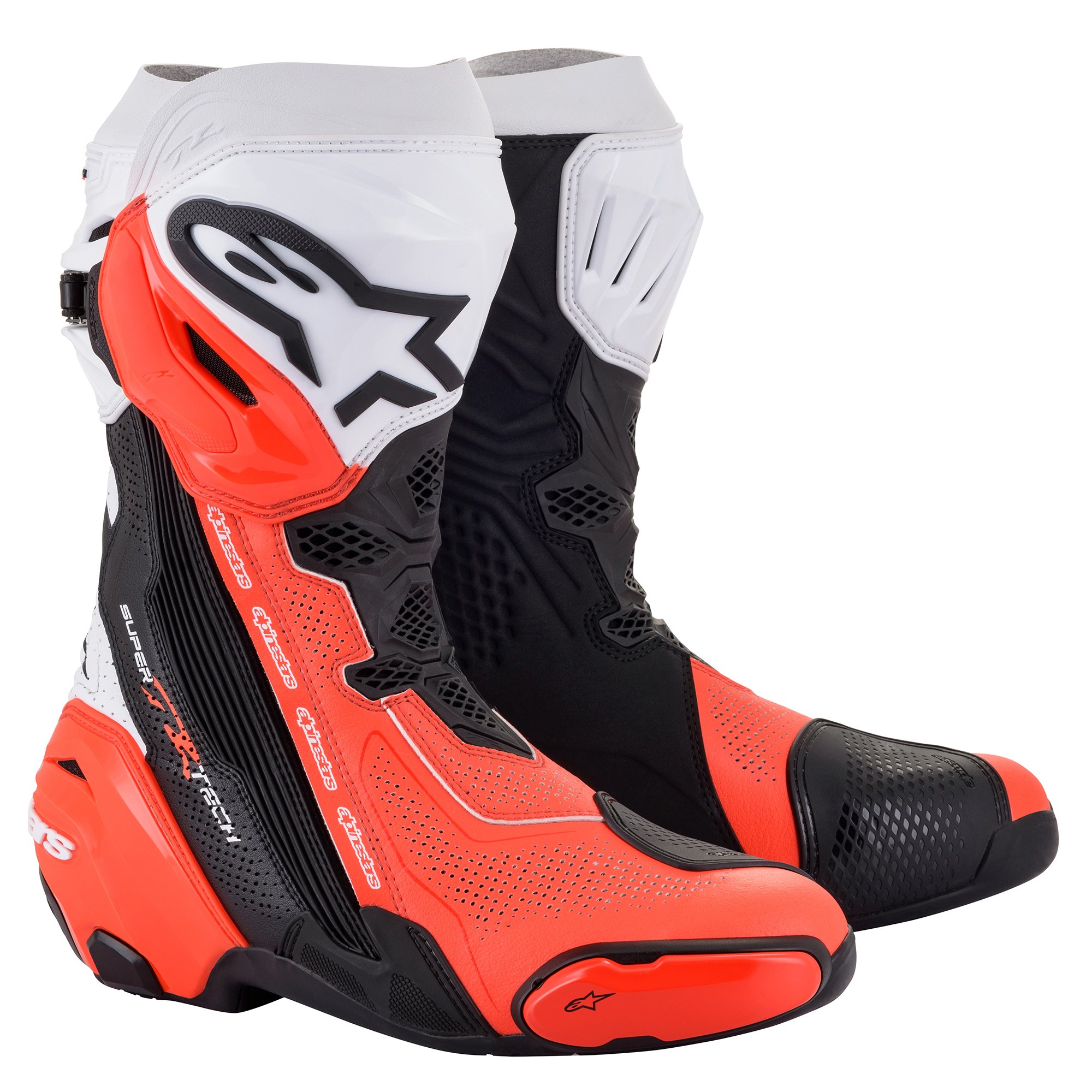 alpinestars supertech boots