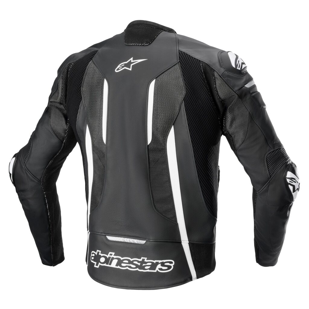 Alpinestars Fusion Leather Jacket – Singapore Racing World