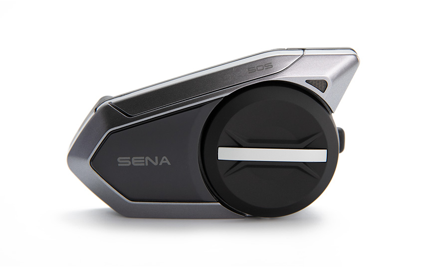 Sena 50S Mesh Intercom Bluetooth Headset - Dual Pack - Electronics