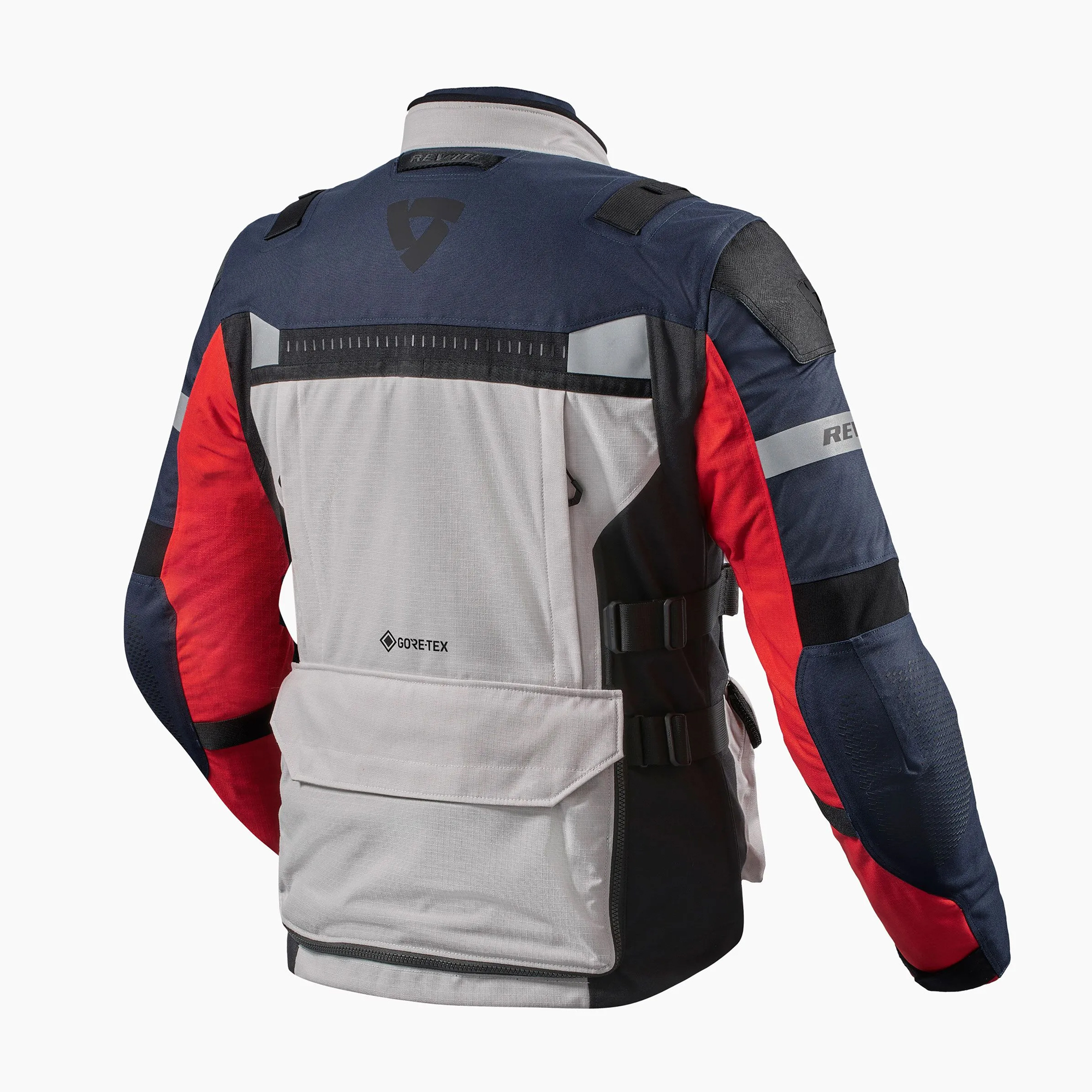 REV'IT! Defender 3 GTX Jacket – Singapore Racing World