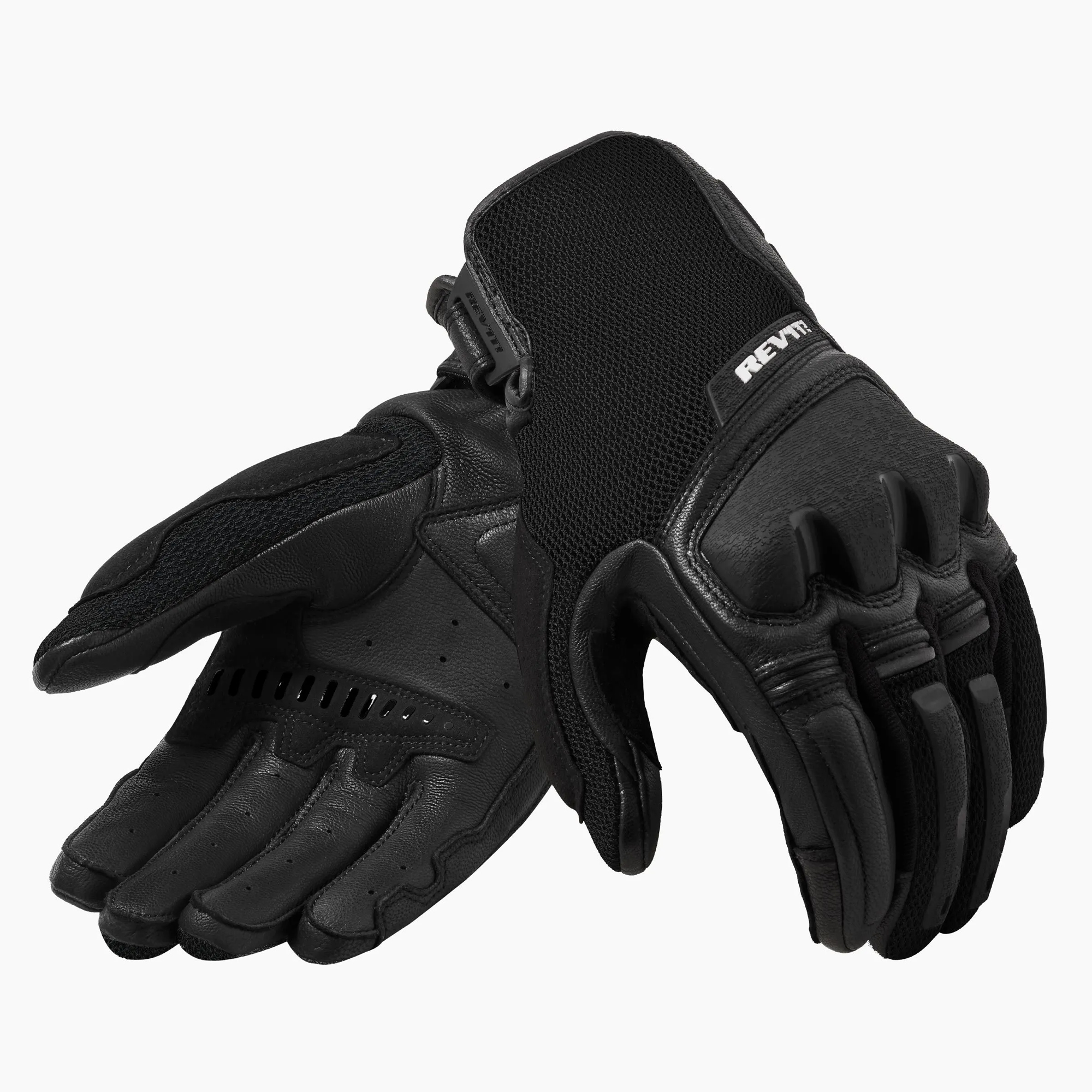 REV'IT! Duty Gloves Black (1)