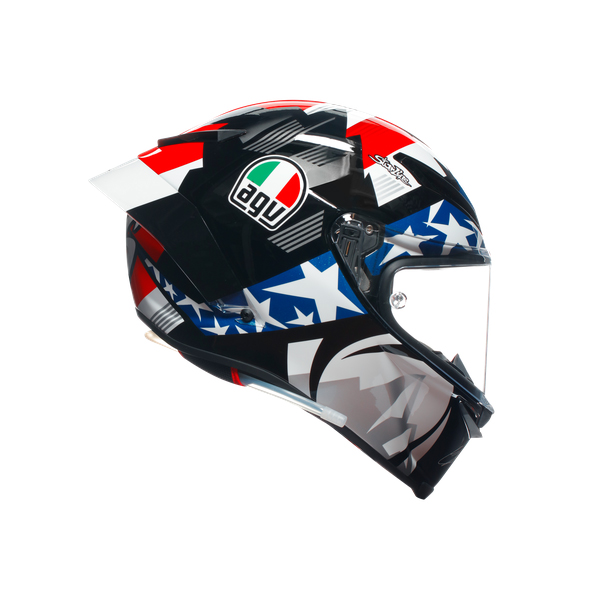 【美品】PISTA GP RR MIR WINTER TEST 2021 AGV Pista GP RR Mir Winter Test 2021 Helmet - Cycle Gear