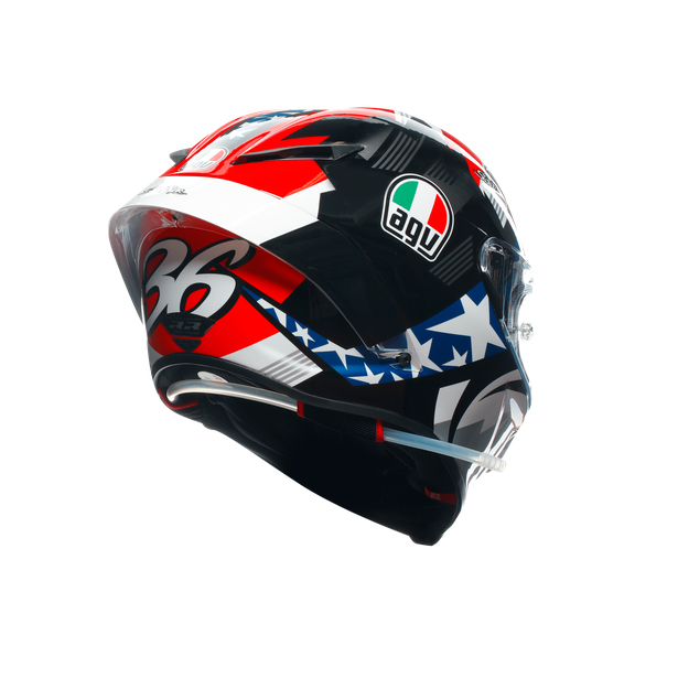 AGV Pista GP RR Limited Edition Mir Winter Test 2021 Full