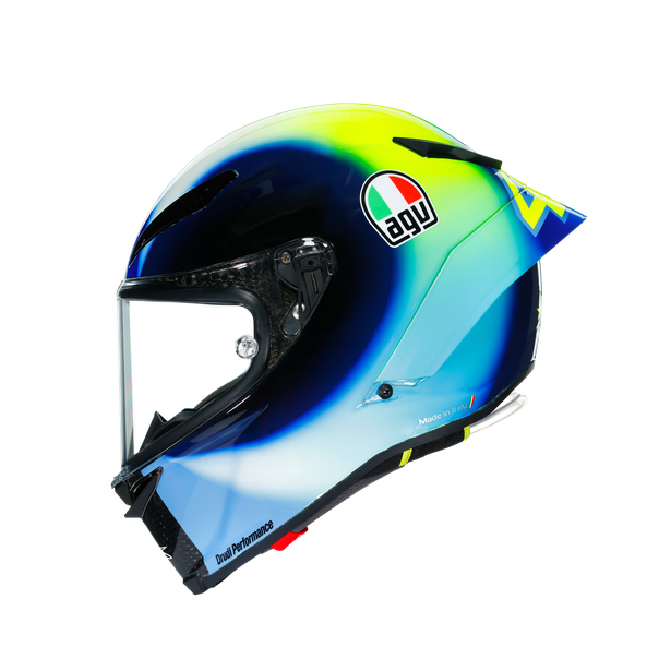AGV Pista GP RR Top Soleluna 2021 Helmet (Asian fit) FREE AGV Pista GP RR Top Soleluna 2021 Helmet (Asian fit) FREE