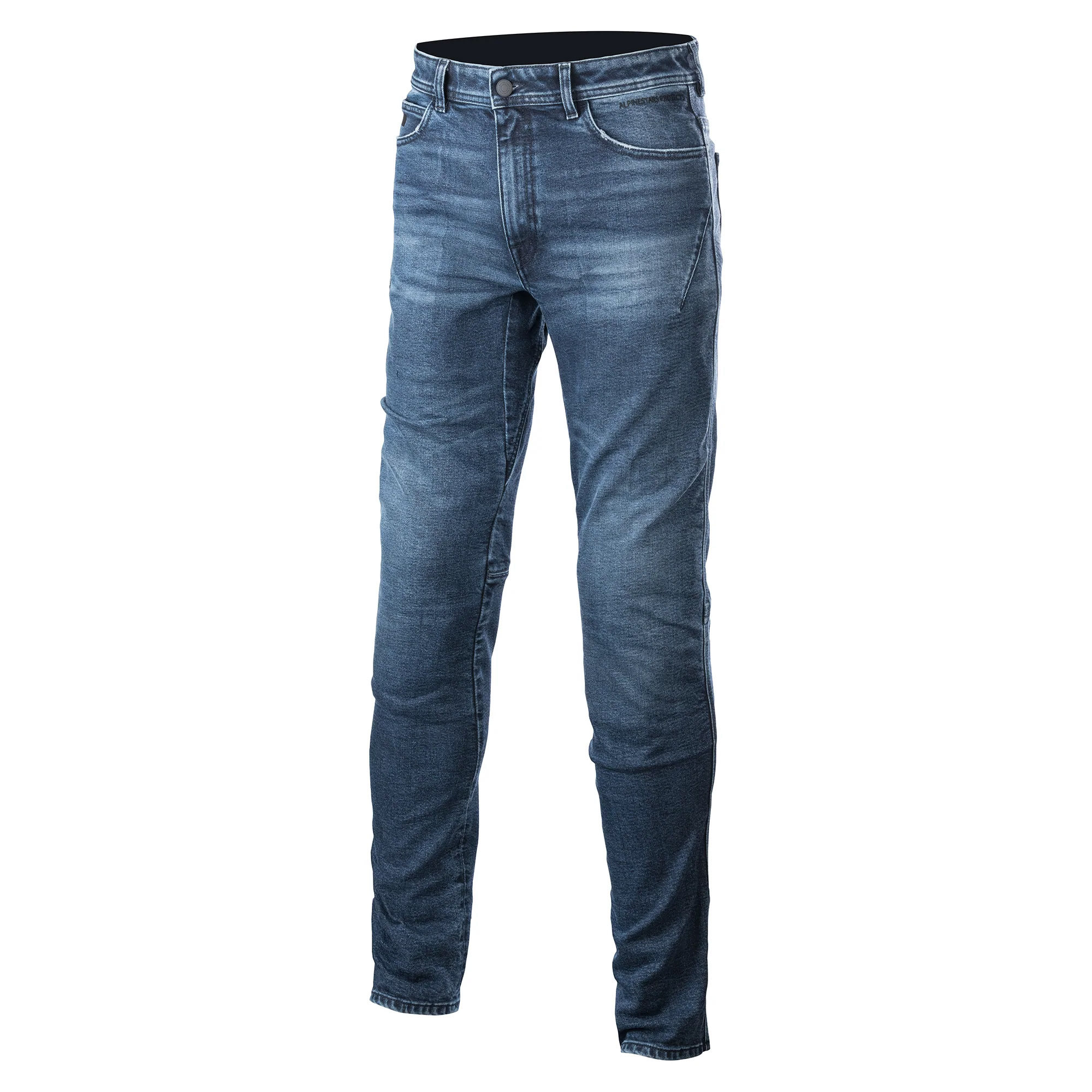 Alpinestars Argon Slim Fit Denim Pants – Singapore Racing World