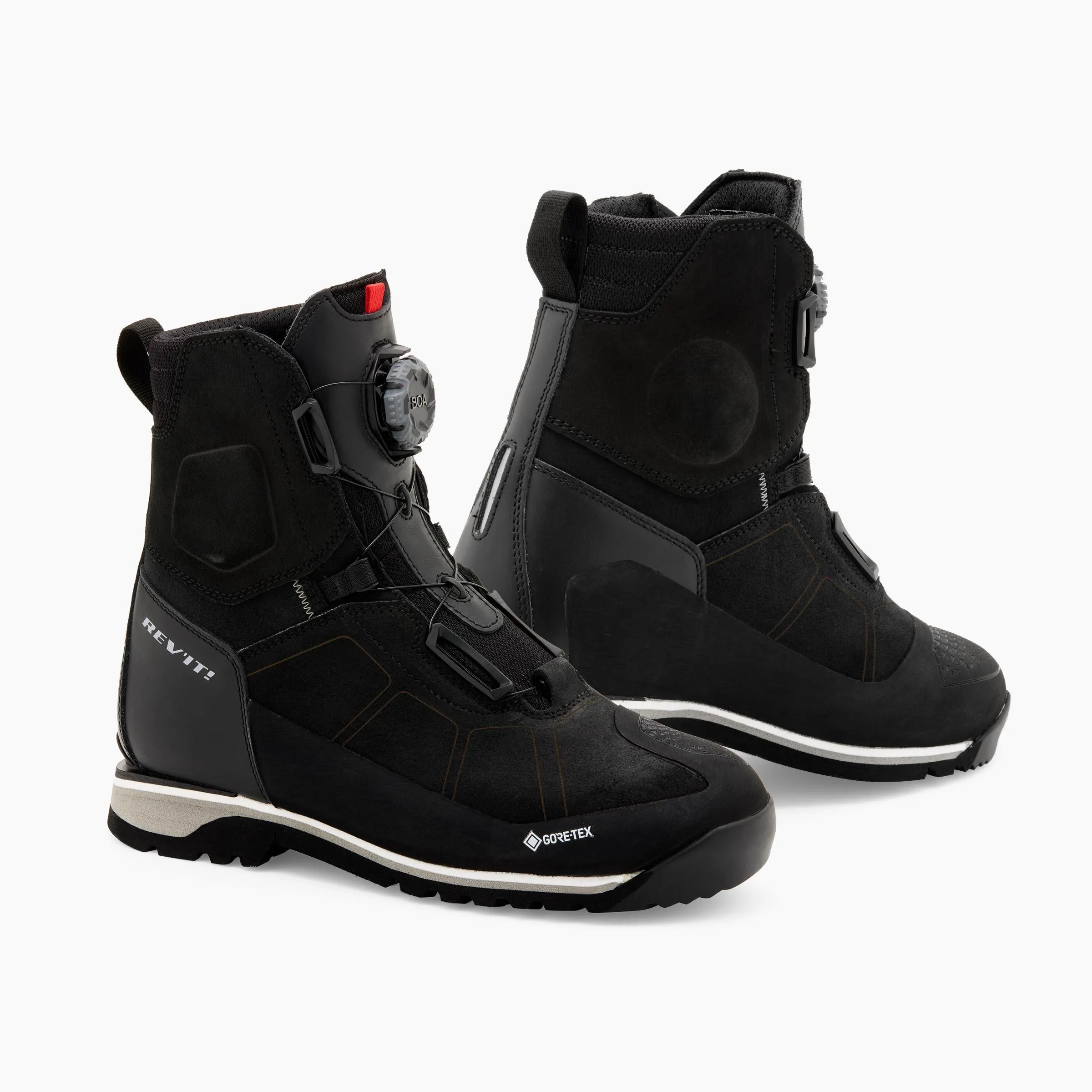 REV'IT! Pioneer GTX Boot – Singapore Racing World