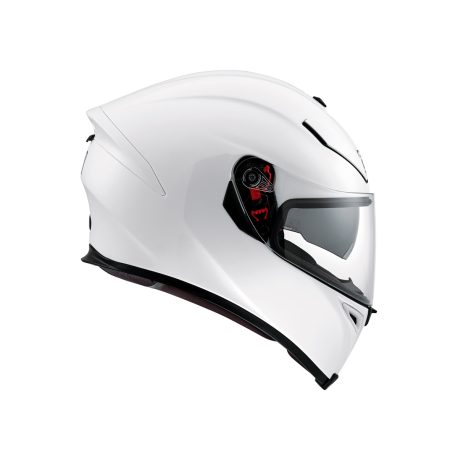 AGVヘルメット K-5 JET　PEARL WHITE 待望の再入荷！夏にオススメなジェットヘルメット『K-5 JET』