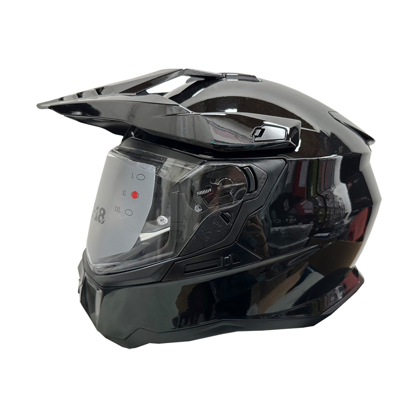 AKI AK-18 Abanchuru Helmet (FREE HEVIK HELMET BAG