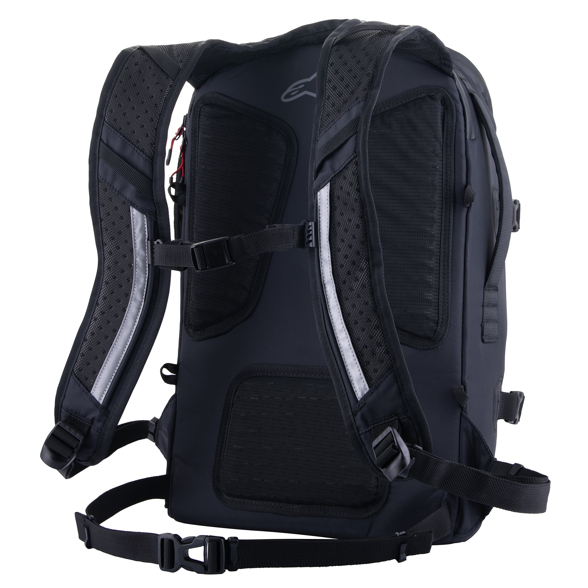 Alpinestars AMP-7 Backpack Black Black (2)