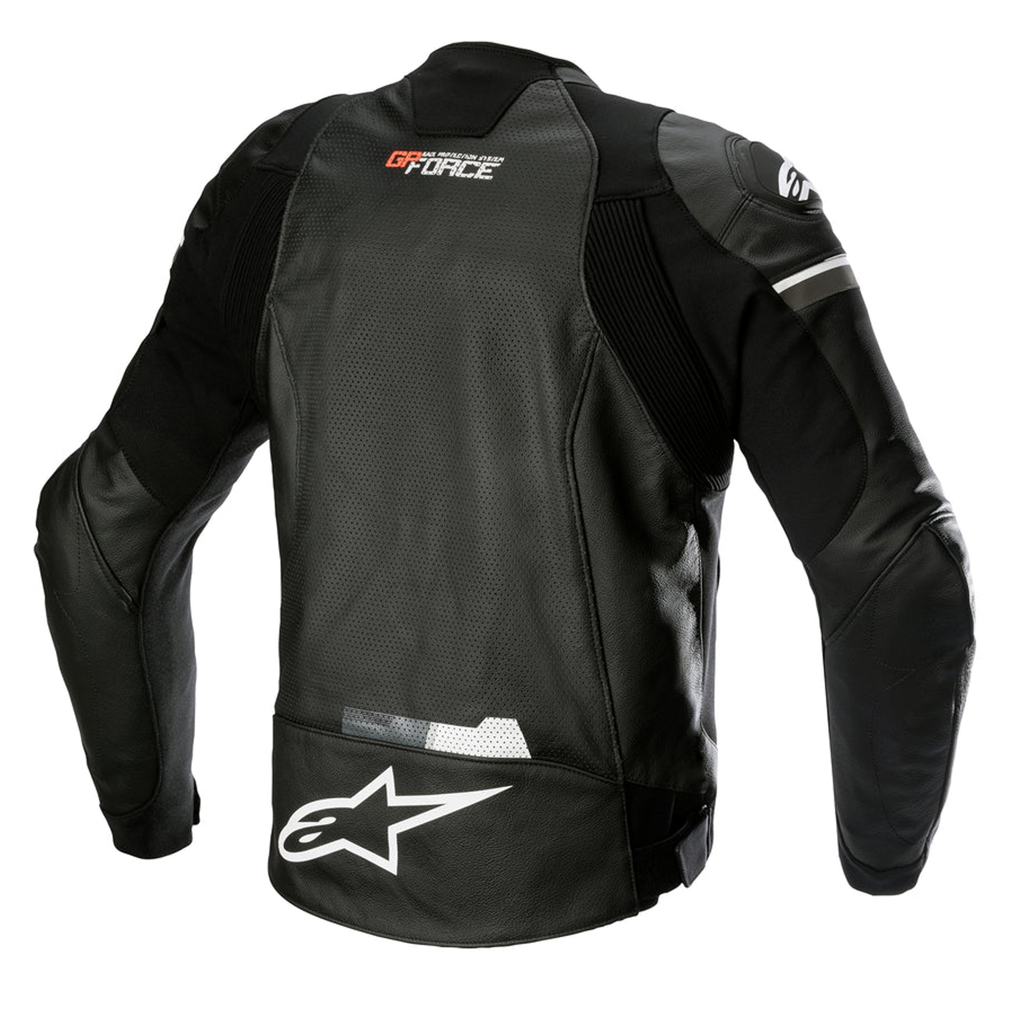 Alpinestars GP Force Leather Airflow Jacket – Singapore Racing World