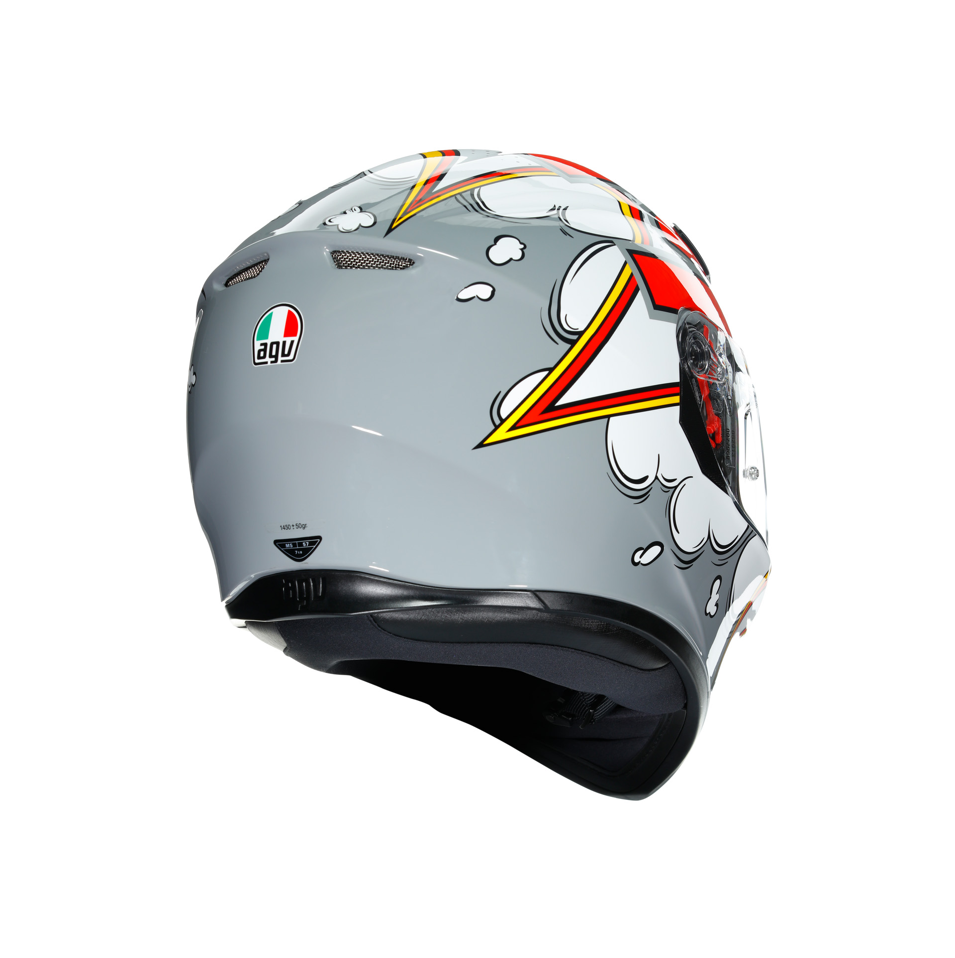 Agv k3 sv sales white