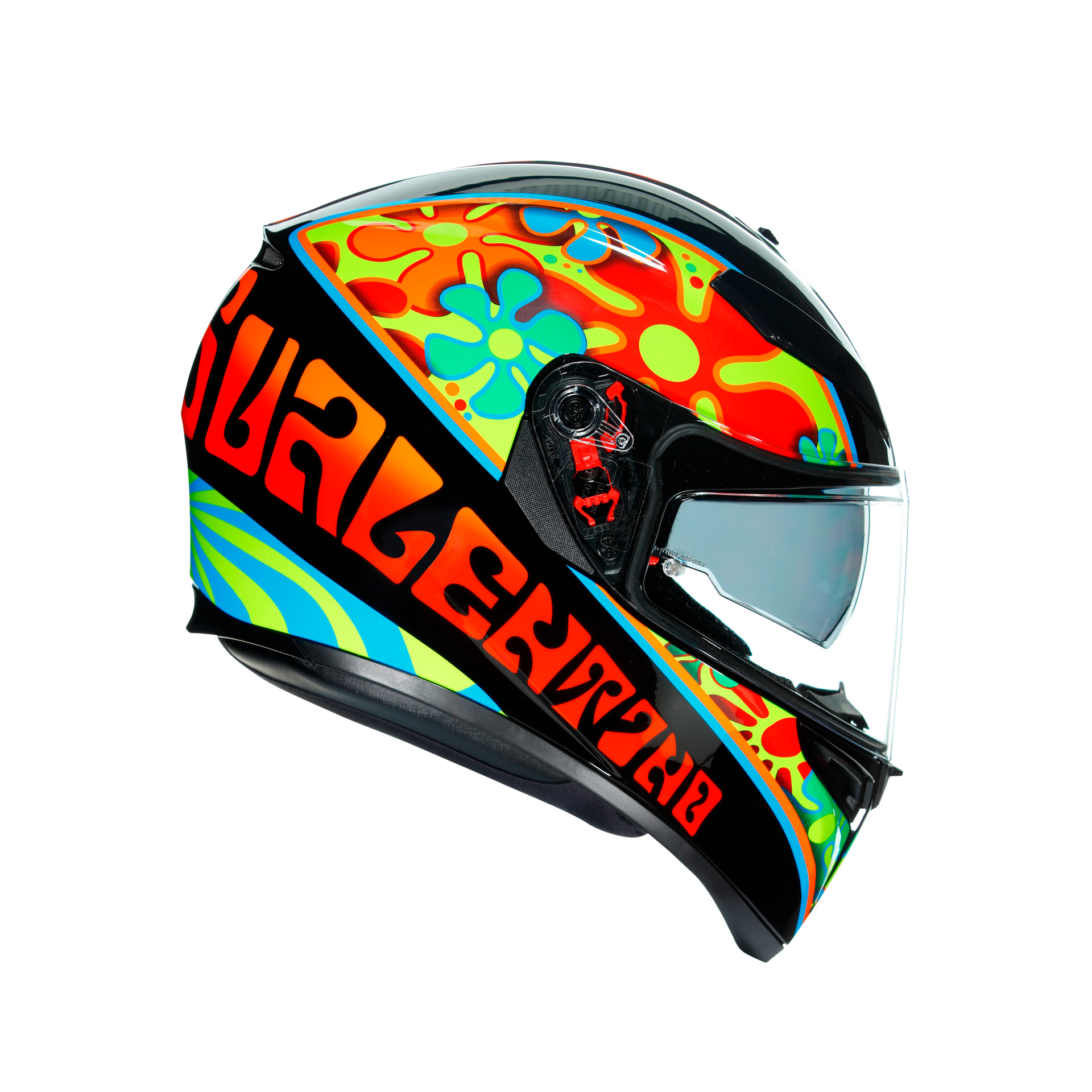 セキュリティ・セーフティ AGV K3-SV Asia Fit - ROSSI VALENCIA 2003 K3 SV ASIA FIT - ROSSI VALENCIA 2003 – DAINESE HONG KONG