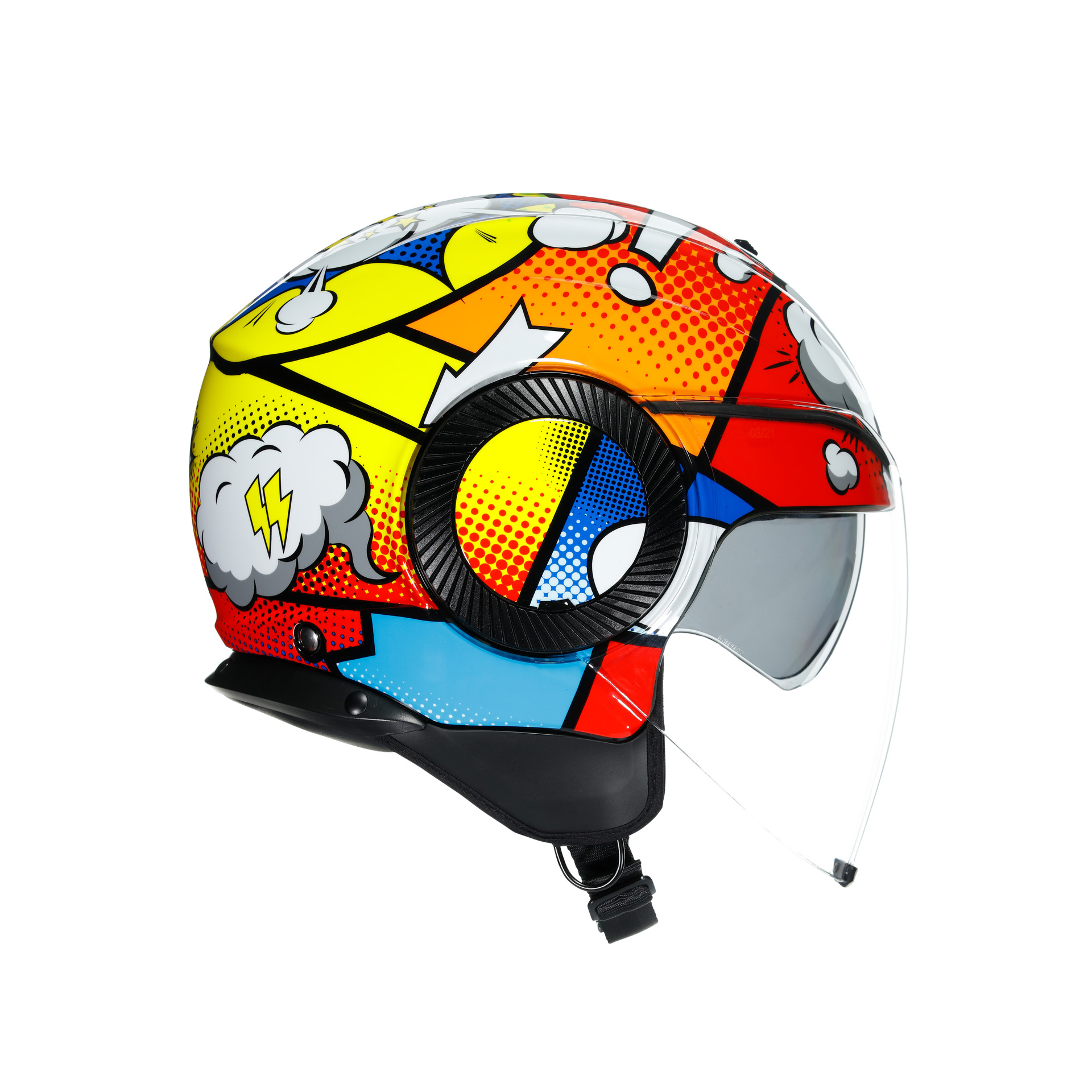 Casco agv orbyt hotsell