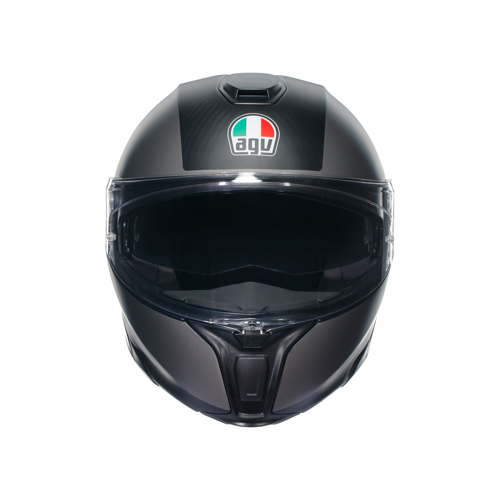セキュリティ・セーフティ AGV K3 Asian Fit - WING BLACK/ITALY L K3 DOT(E2206) - WING BLACK/ITALY | AGV