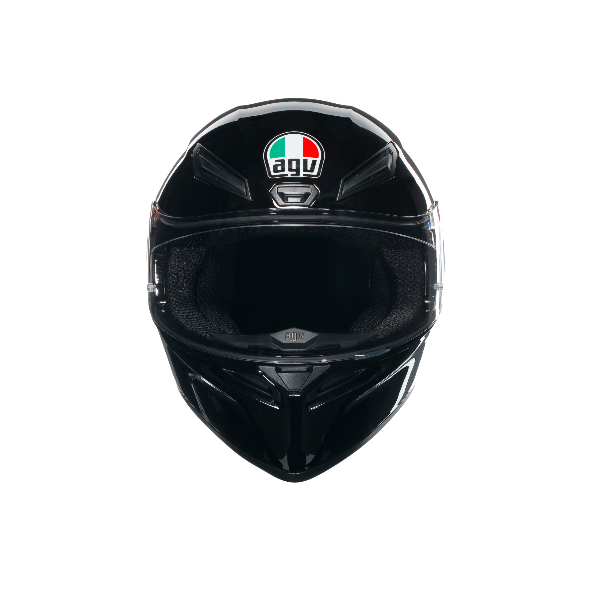 AGV K1 S Solid Helmet (Asian fit) FREE SENA 3S PLUS HEADSET