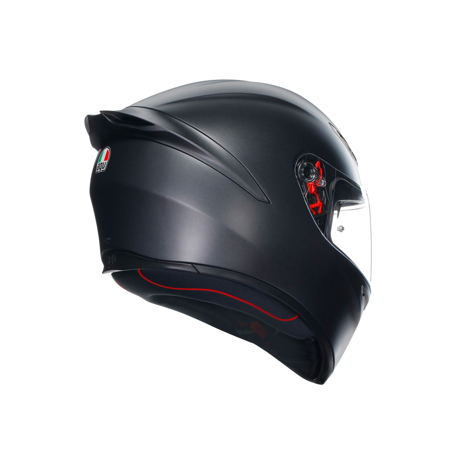 AGV K1 S Solid Helmet (Asian fit) FREE SENA 3S PLUS HEADSET