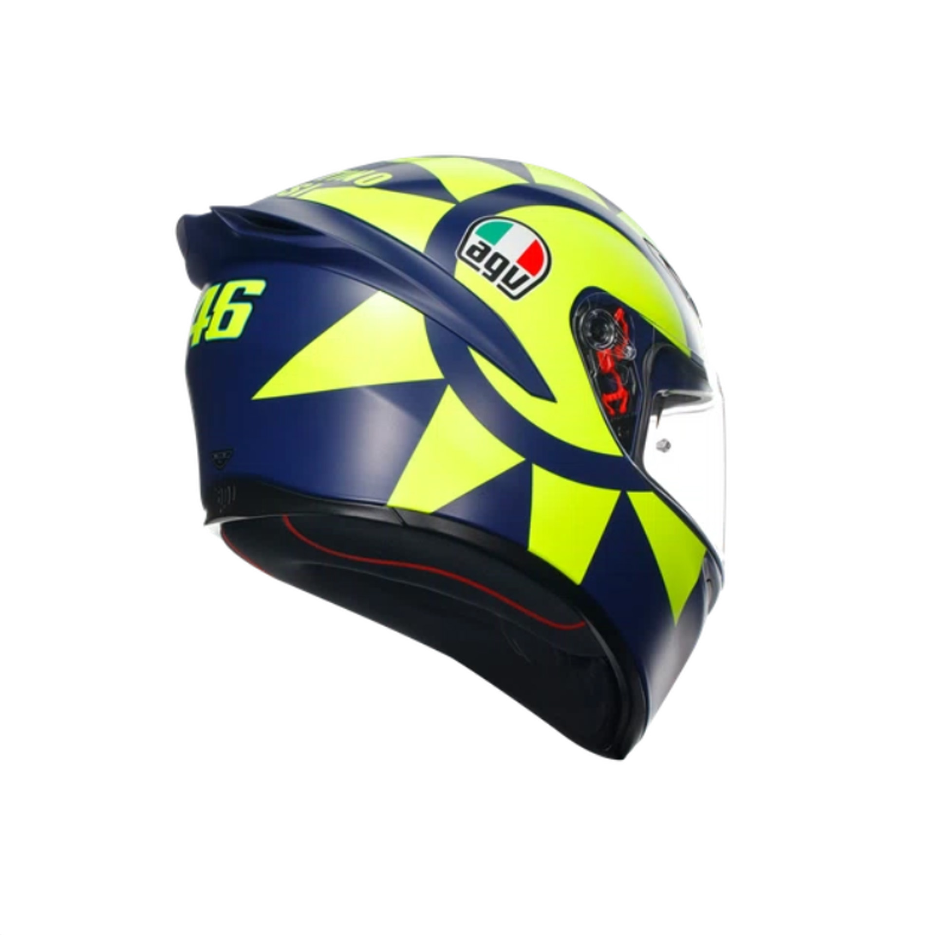 AGV K1 S Top Soleluna 2018 Helmet (Asian fit) FREE SENA 3S