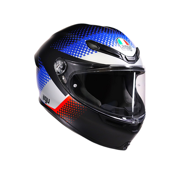 Amazon.com: AGV K6 S Street Helmet-Matte Black-XL : Automotive