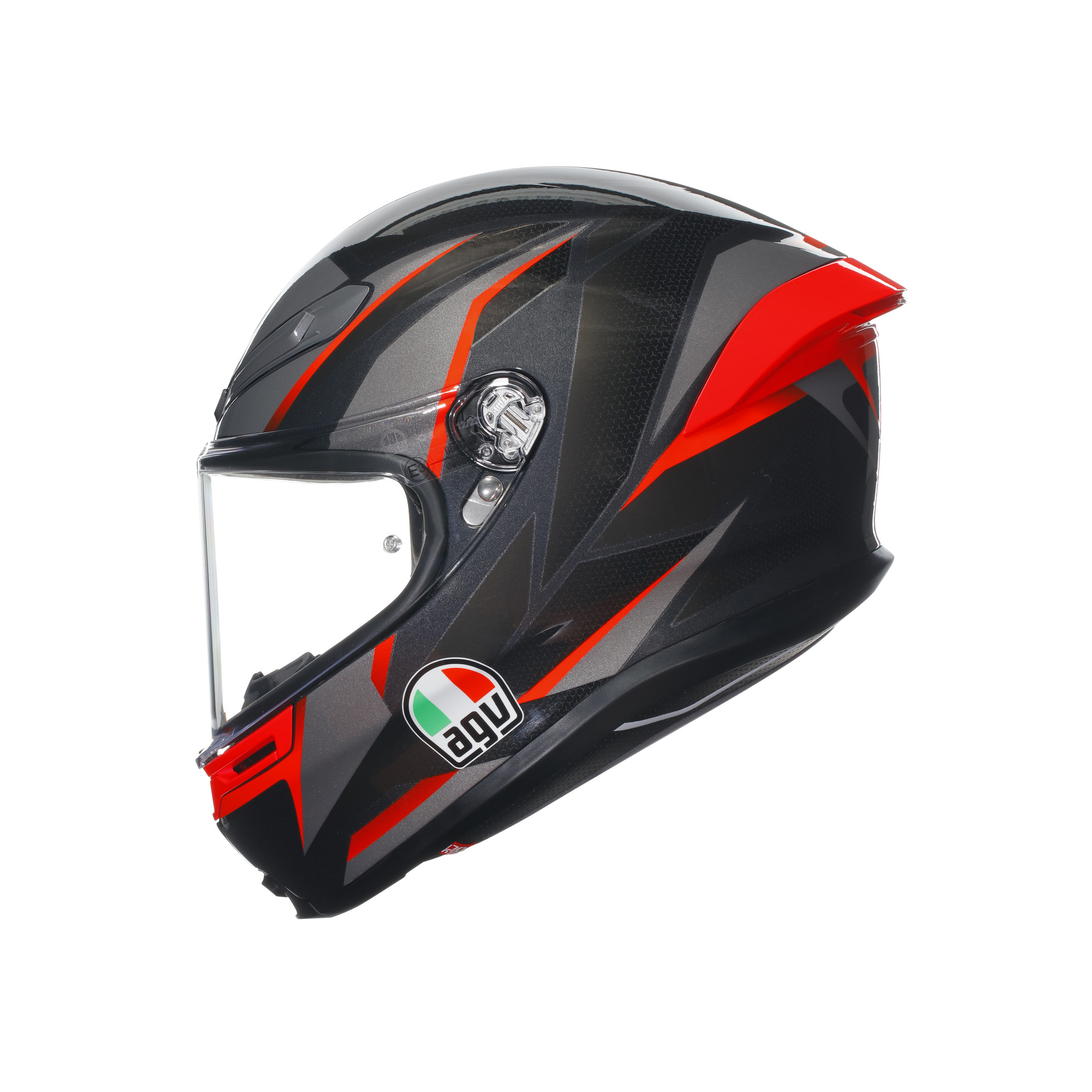AGV K6 S Multi Slashcut Helmet (Asian fit) FREE SENA 60 MESH