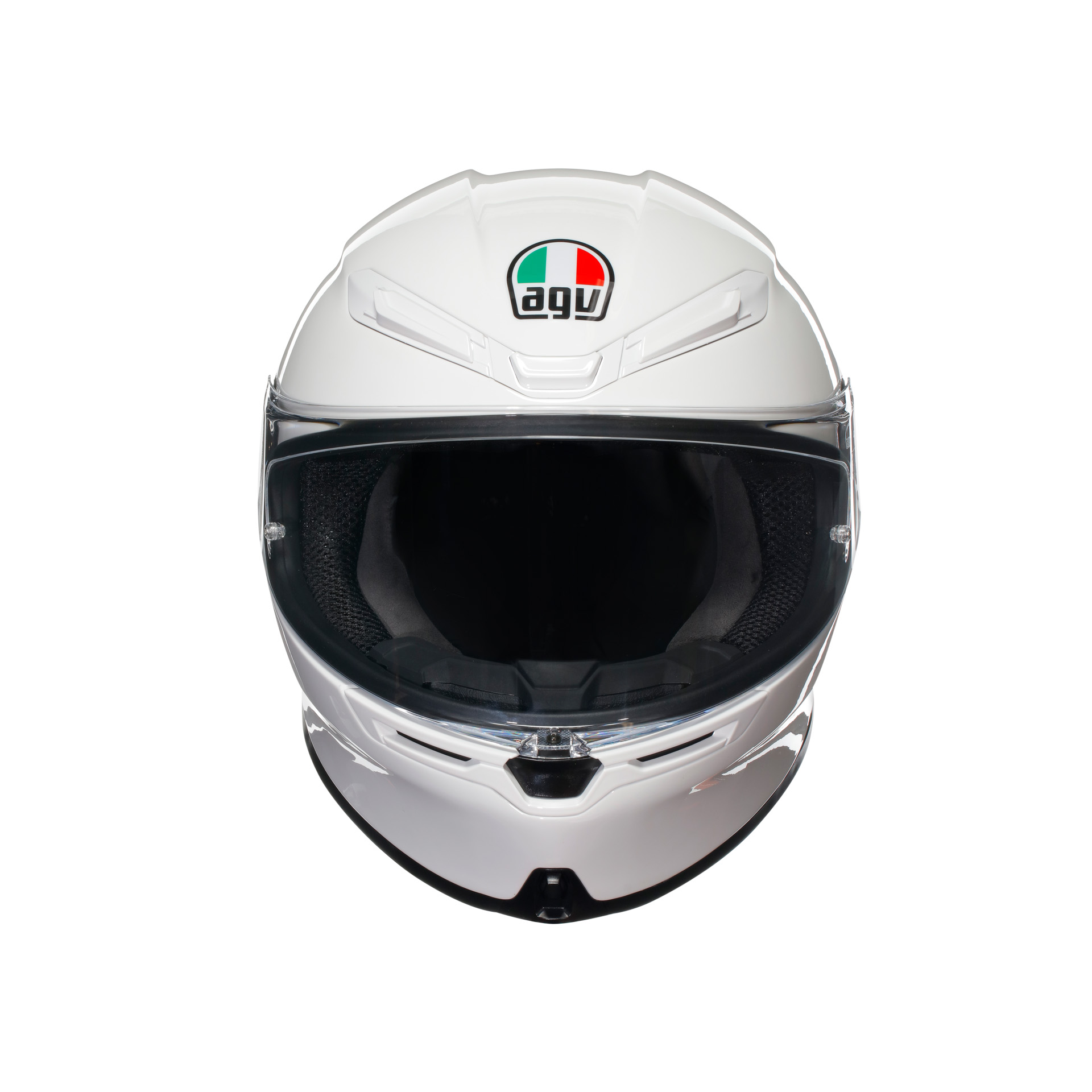 AGV K6 S Solid Helmet (Asian fit) FREE SENA 60 MESH