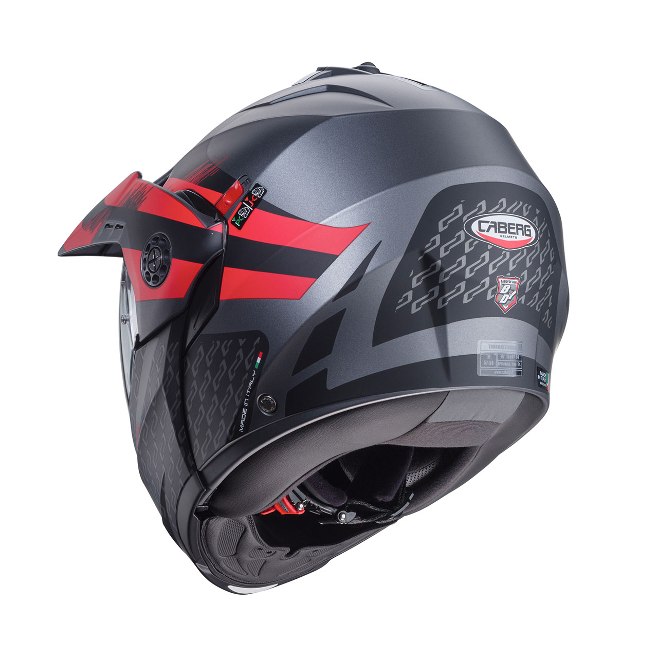 新品　Villagedoor x CAPTAINS HELM MAG REEL Caberg Tourmax X Sarabe Helmet (FREE PARANI M10 HEADSET