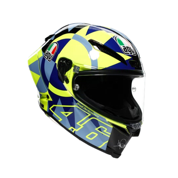 Linux　AGV PISTA GP RR Asian Fit サイズL PISTA GP RR JIST Asian Fit 008-MONO GLOSSY CARBON