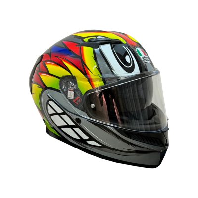 AGV-K3-Birdy-2.0-Grey-Yellow-