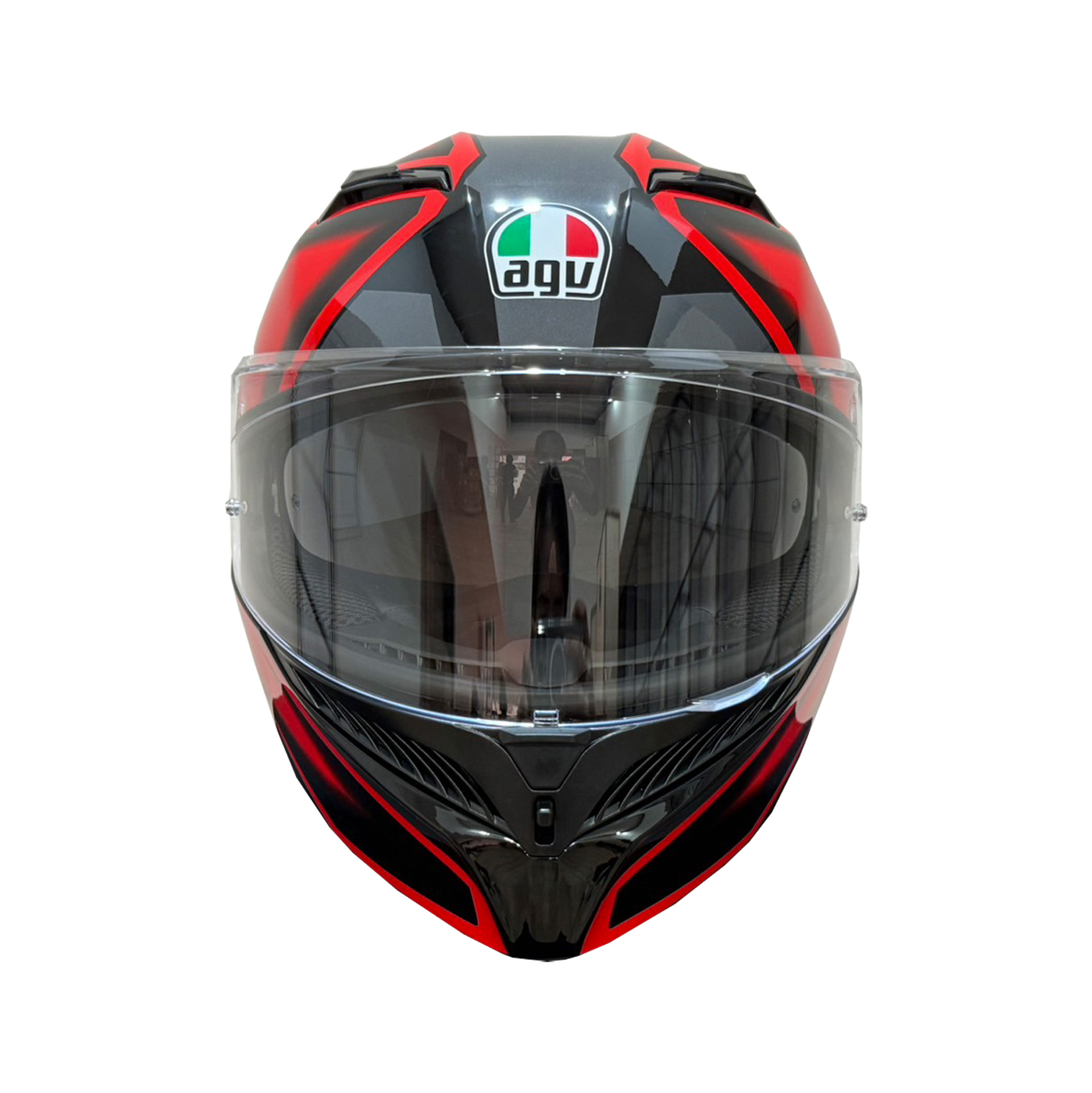 AGV K3 Multi Compound Helmet (Asian fit) FREE SENA 3S PLUS