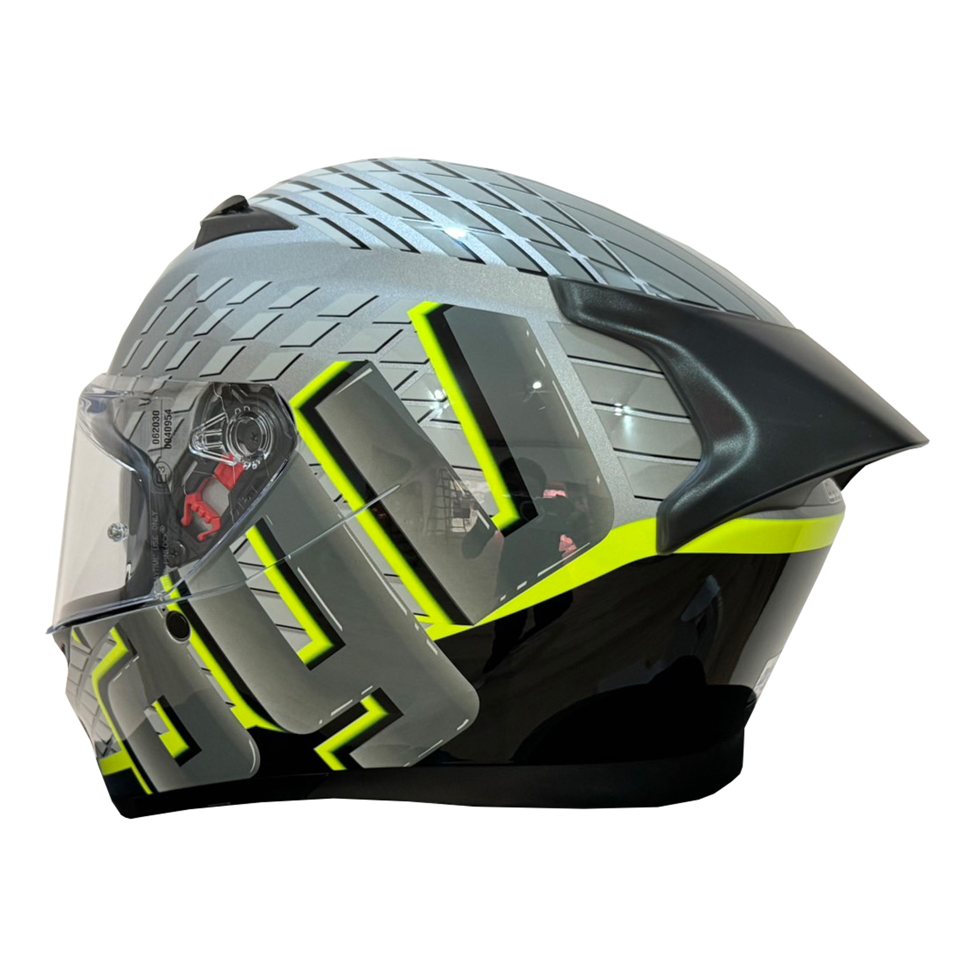 AGV K3 Multi Fortify Helmet (Asian fit) FREE SENA 3S PLUS BLUETOOTH  INTERCOM & HEVIK HELMET BAG – Singapore Racing World