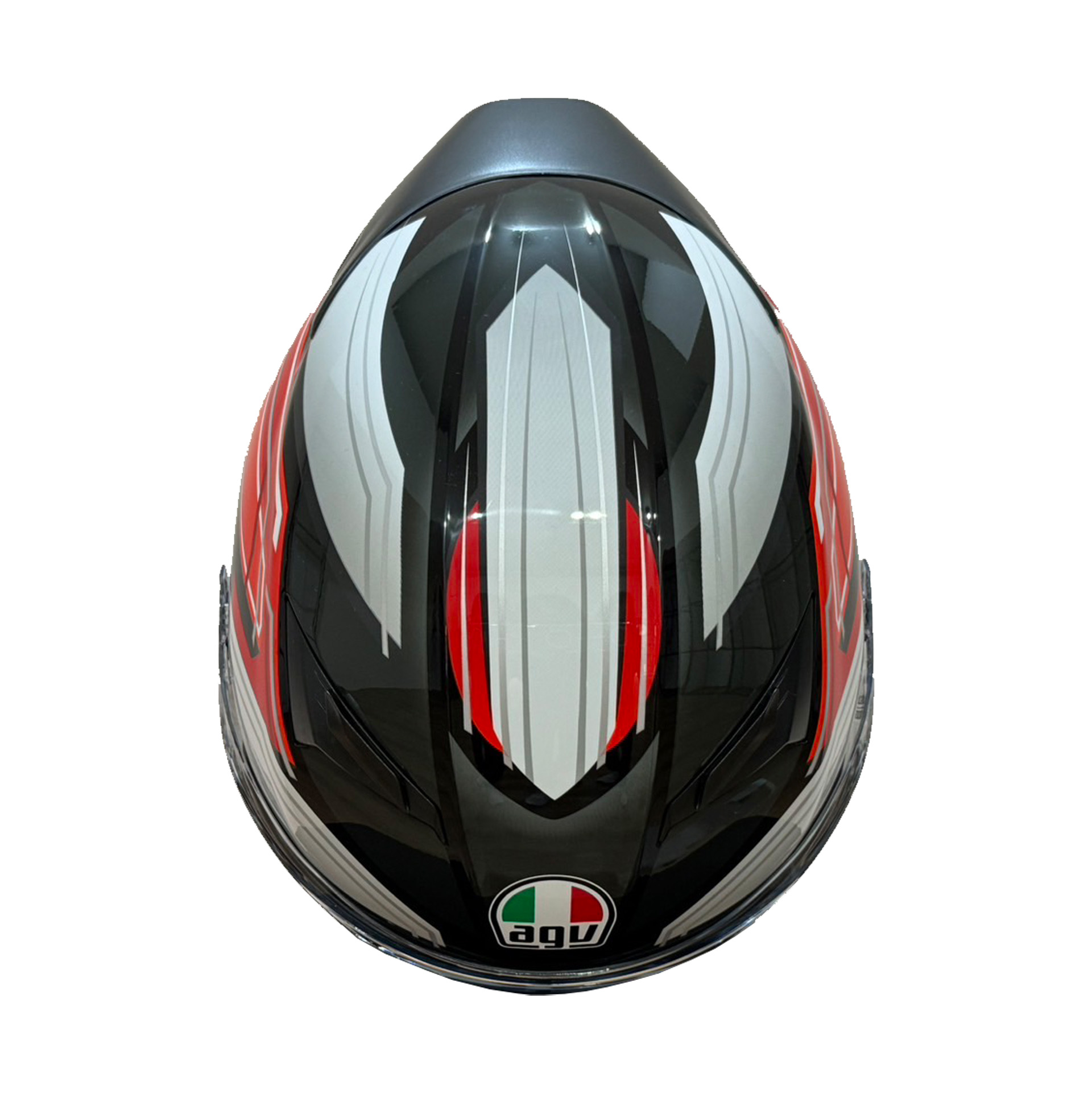 AGV K3 Multi Wing Helmet (Asian fit) FREE SENA 3S PLUS