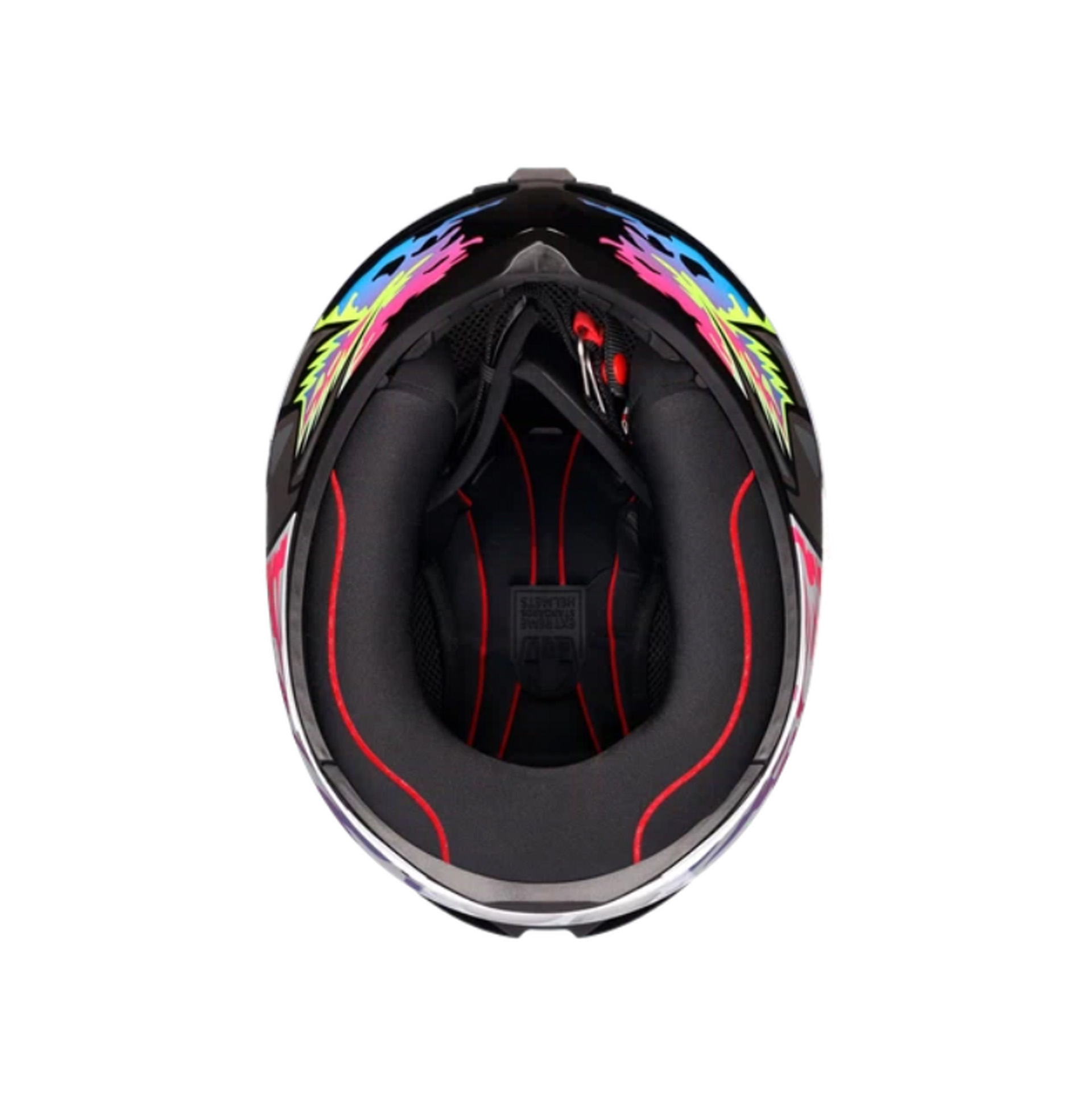 AGV K1 S Top Bezzecchi 2023 Helmet (Asian fit) FREE SENA 3S