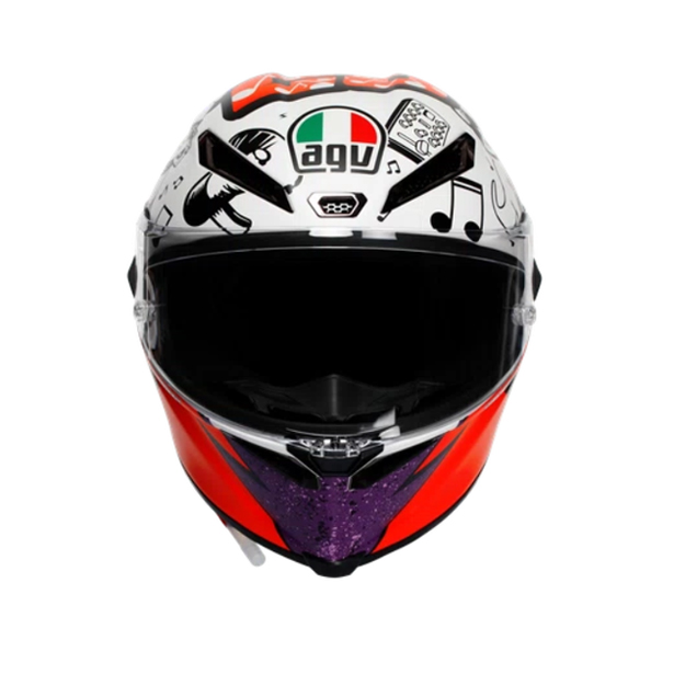 AGV Pista GP RR Limited Edition Guevara Motegi 2022 Helmet