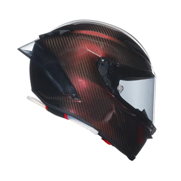 PISTA GP RR JIST Asian Fit 011-MONO RED CARBON | AGV ヘルメット