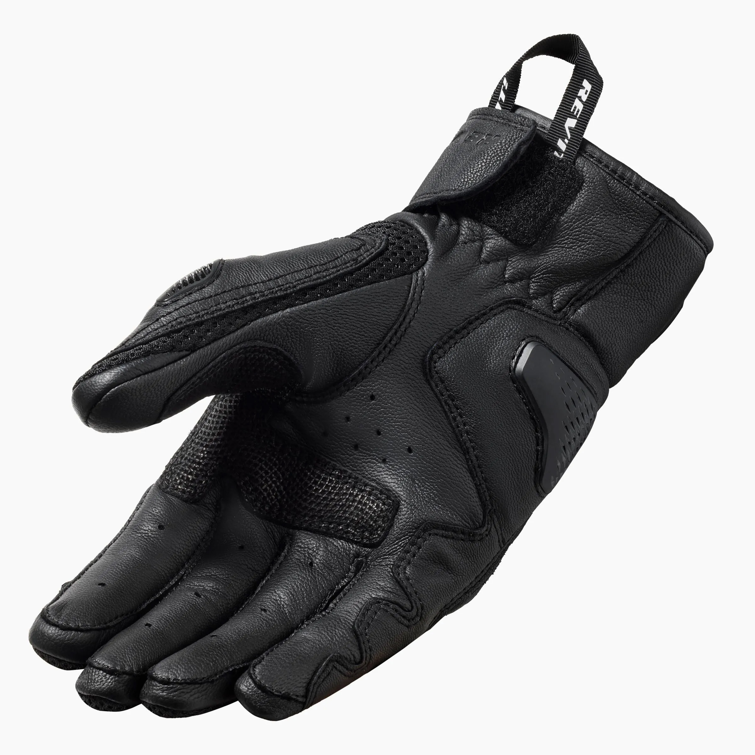 REV'IT! Dirt 4 Gloves Black (2)