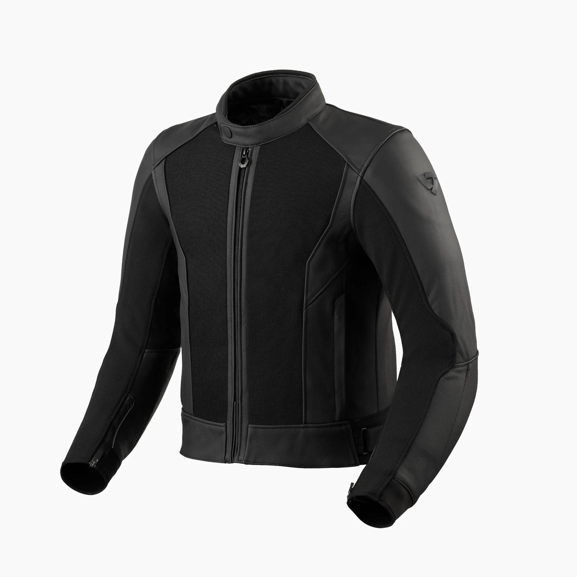 REV'IT! バイクジャケット 黒/灰色 REVIT(レブイット) ジャケット | バイク用品通販 Webike