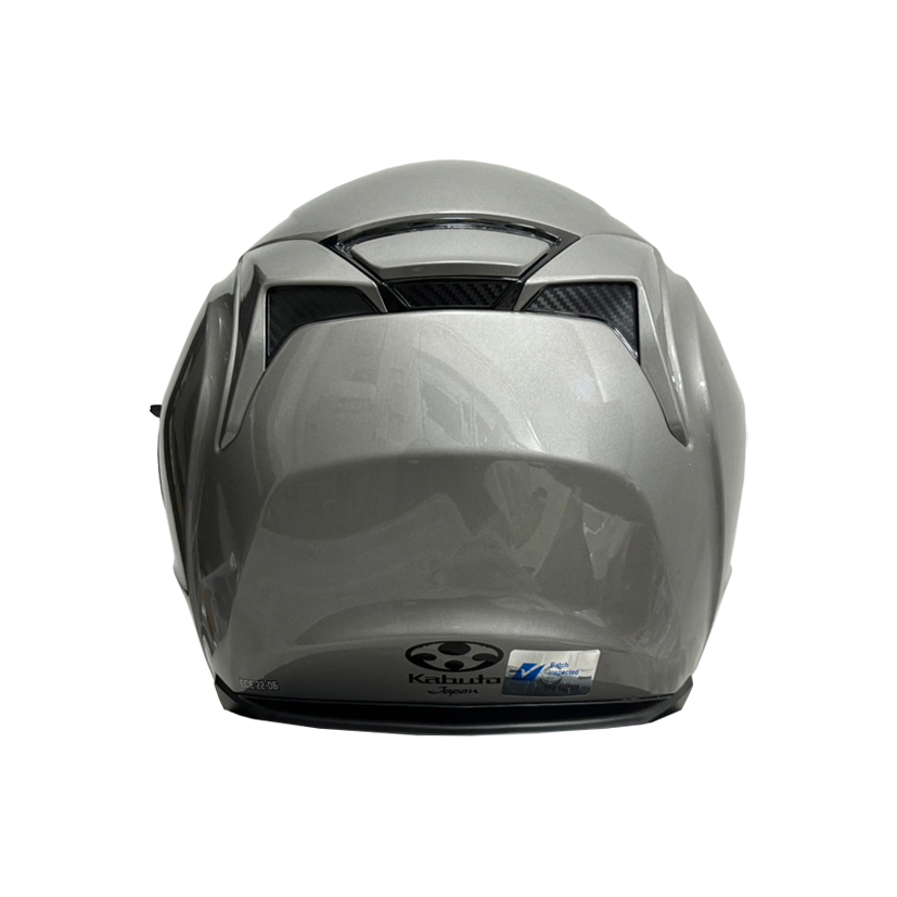 Kabuto Exceed 2 Helmet (FREE PARANI M10 BLUETOOTH INTERCOM