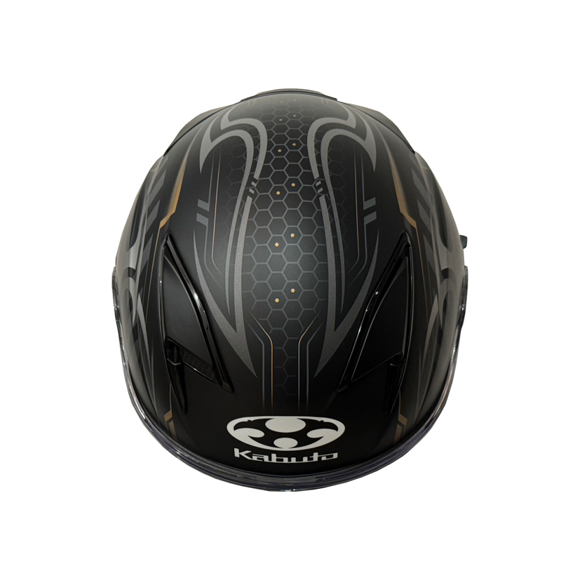 Kabuto Exceed 2 Cyber Helmet (FREE PARANI M10 BLUETOOTH