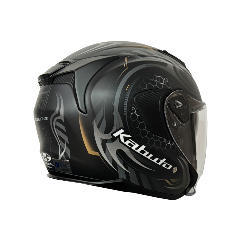 セキュリティ・セーフティ kabuto exceed EXCEED-2 CYBER | EXCEED-2シリーズ | Kabuto