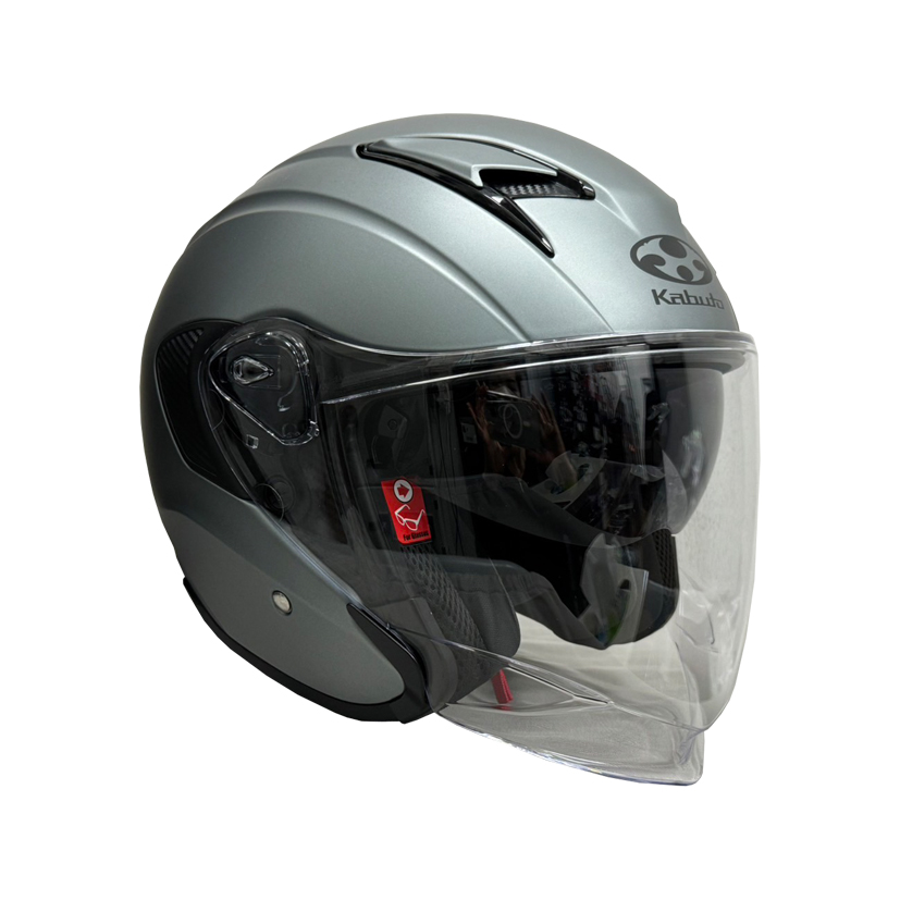Kabuto Exceed 2 Helmet (FREE PARANI M10 BLUETOOTH INTERCOM