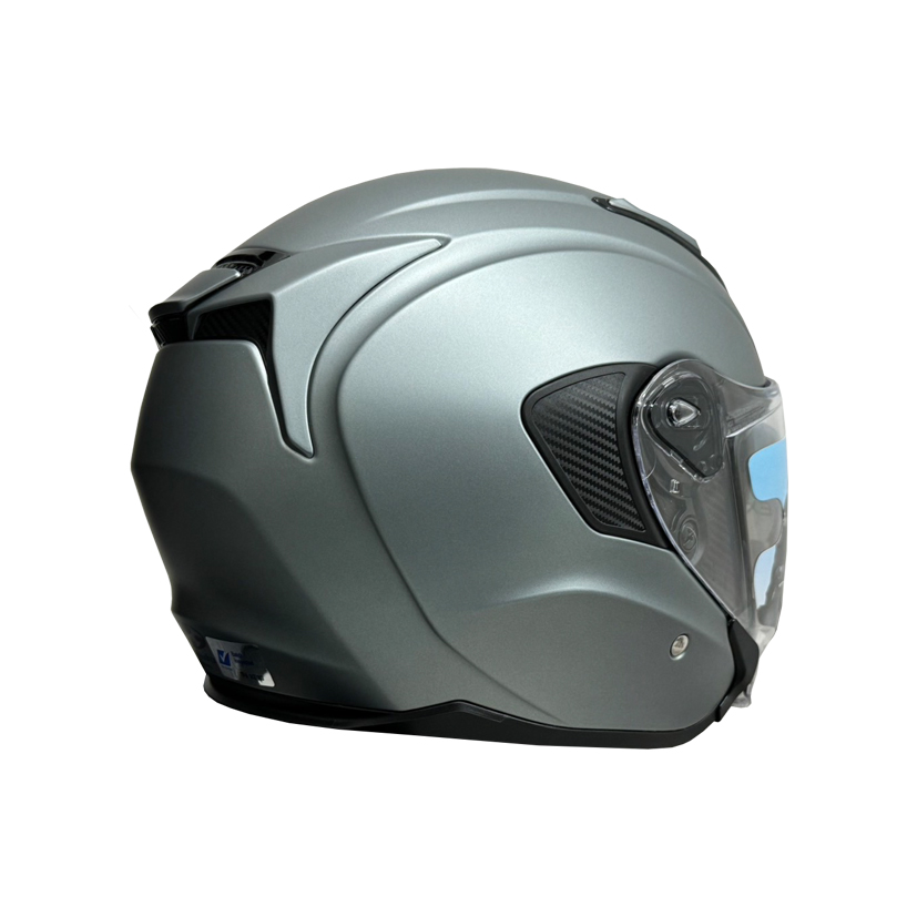 Kabuto Exceed 2 Helmet (FREE PARANI M10 BLUETOOTH INTERCOM